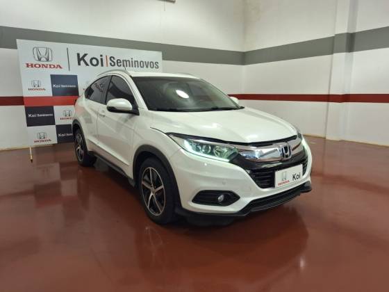 HONDA HR-V 1.8 16V FLEX EXL 4P AUTOMÁTICO